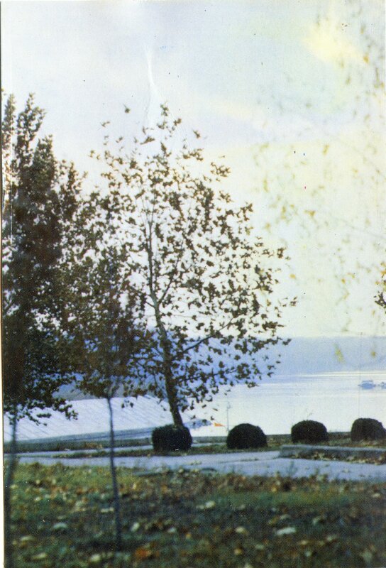  Набережная реки Днестр